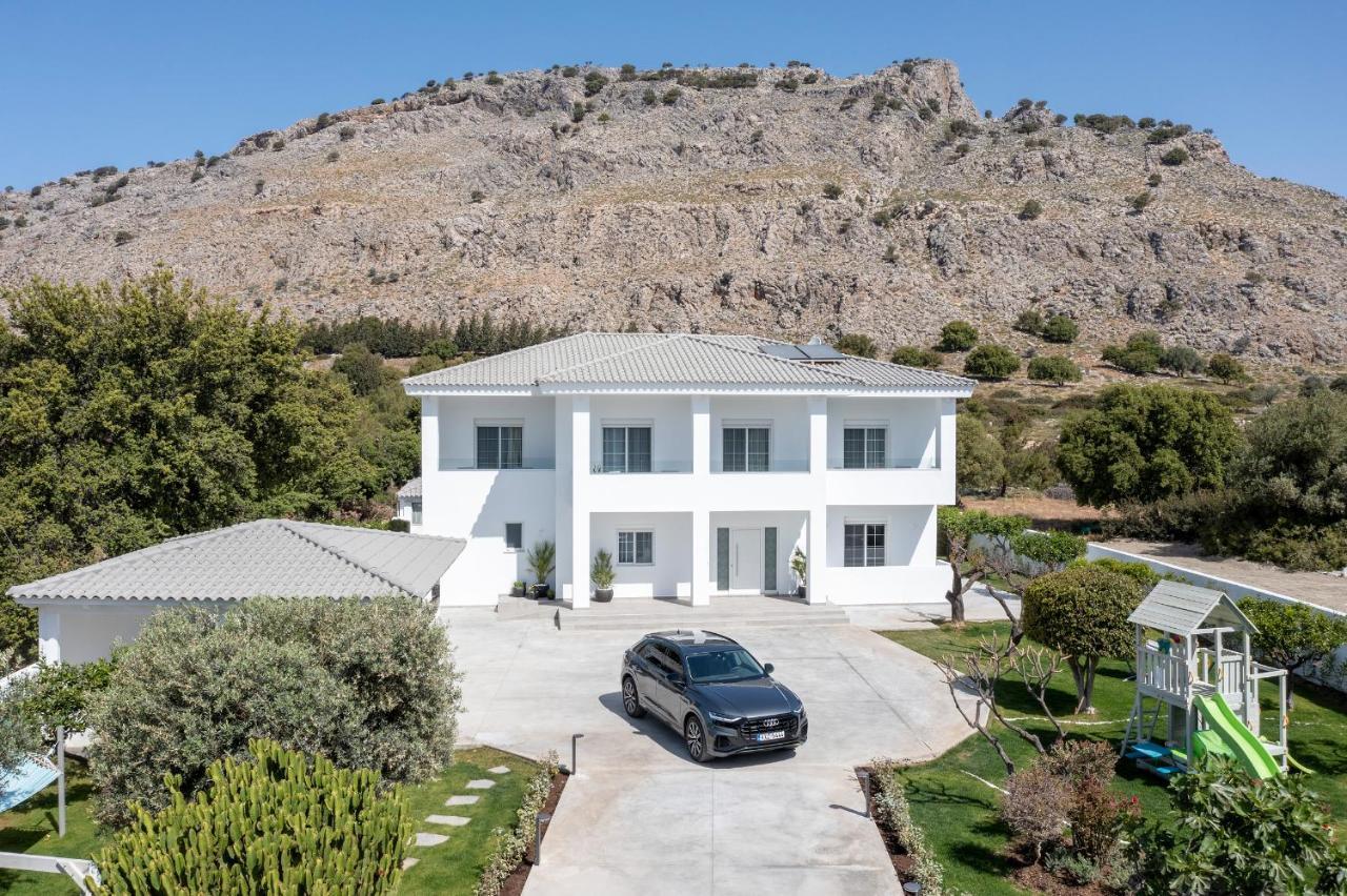 M Mansion Villa Pefki Exteriör bild