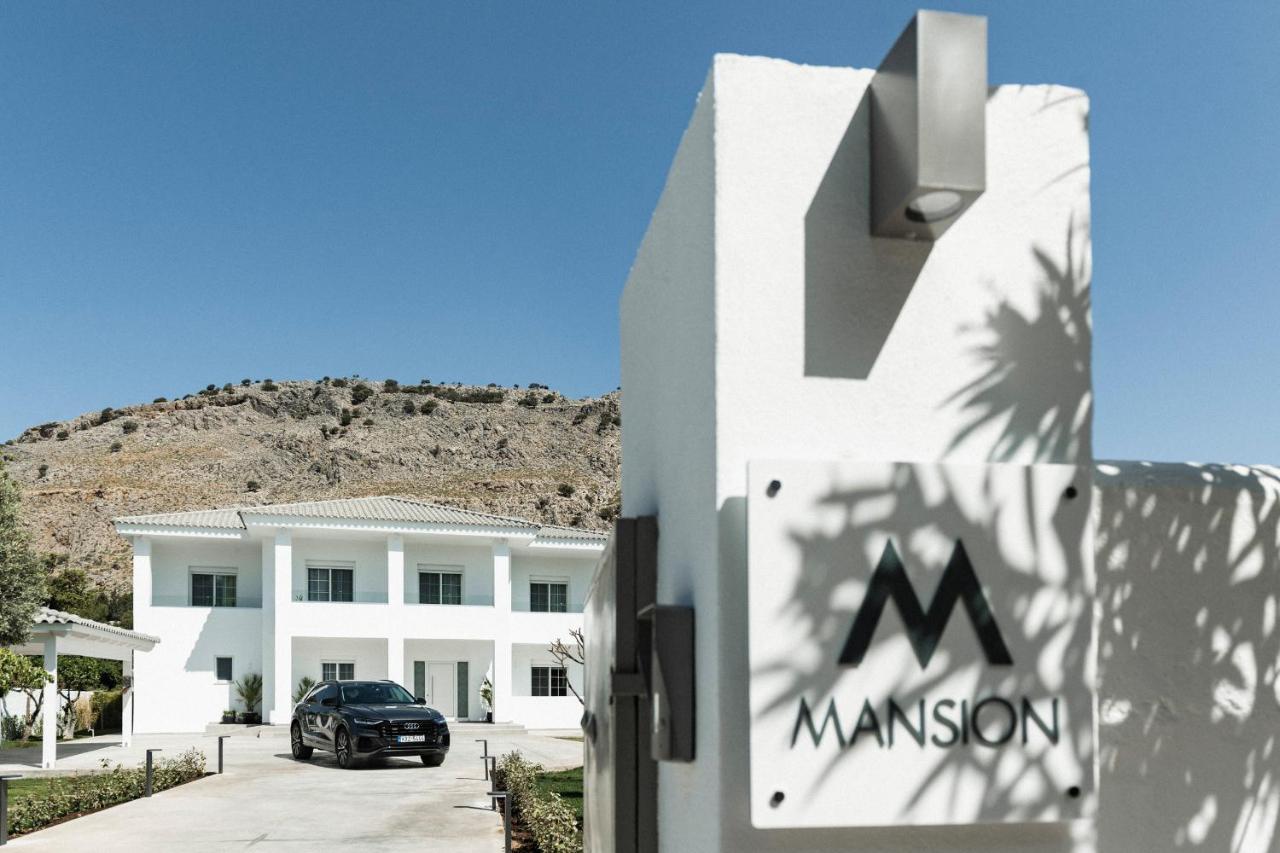 M Mansion Villa Pefki Exteriör bild